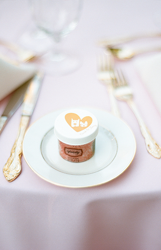 Classic Pastel Wedding - Inspired by This