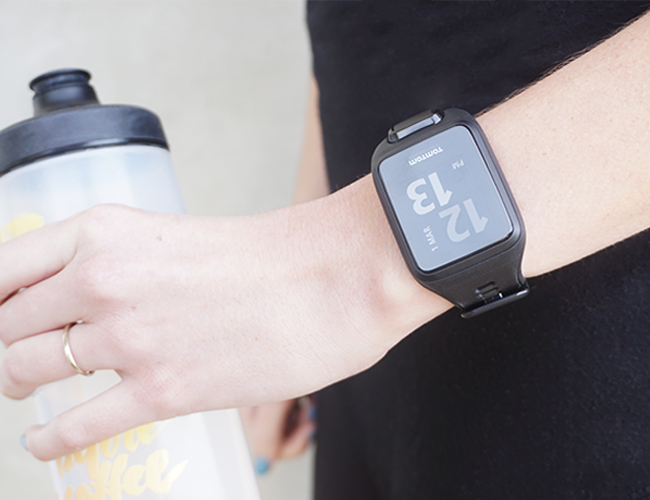 Our Newest Fitness Watch Obsession - Inspired by This