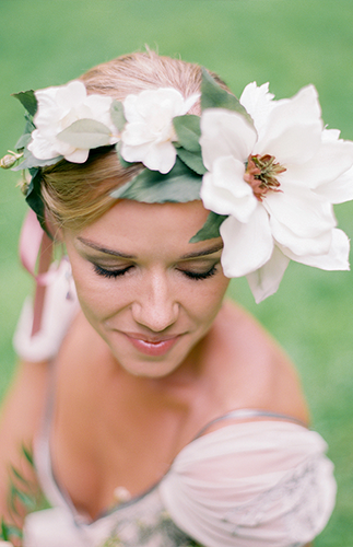 Enchanting Forest Wedding in Portland, Oregon - Inspired by This