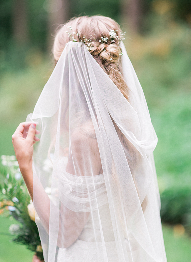 Enchanting Forest Wedding in Portland, Oregon - Inspired by This