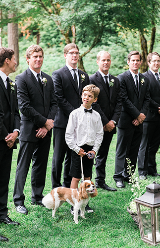 Enchanting Forest Wedding in Portland, Oregon - Inspired by This