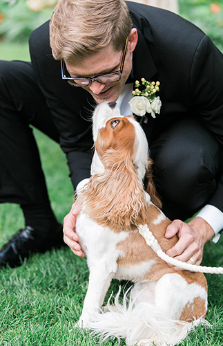 Enchanting Forest Wedding in Portland, Oregon - Inspired by This