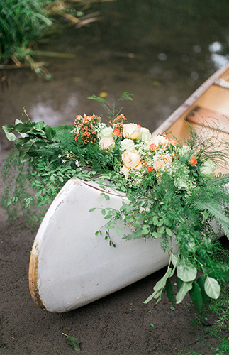 Enchanting Forest Wedding in Portland, Oregon - Inspired by This