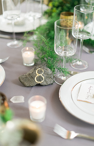 Enchanting Forest Wedding in Portland, Oregon - Inspired by This