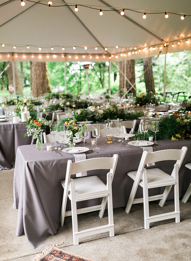 Enchanting Forest Wedding in Portland, Oregon - Inspired by This