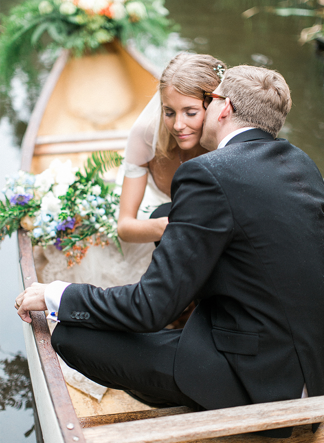 Enchanting Forest Wedding in Portland, Oregon - Inspired by This