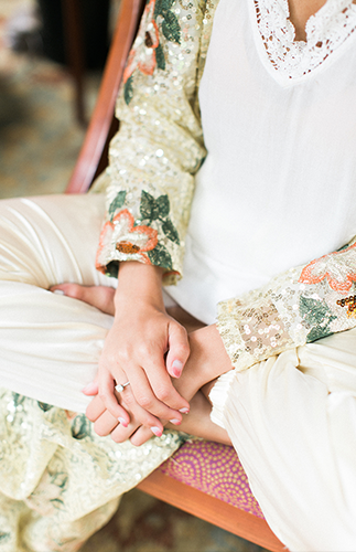 Enchanting Forest Wedding in Portland, Oregon - Inspired by This