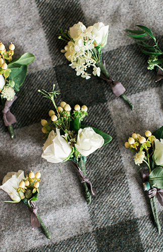 Enchanting Forest Wedding in Portland, Oregon - Inspired by This