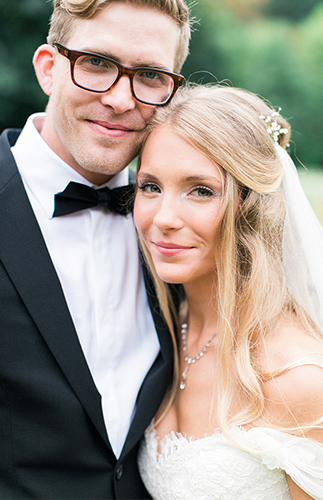 Enchanting Forest Wedding in Portland, Oregon - Inspired by This