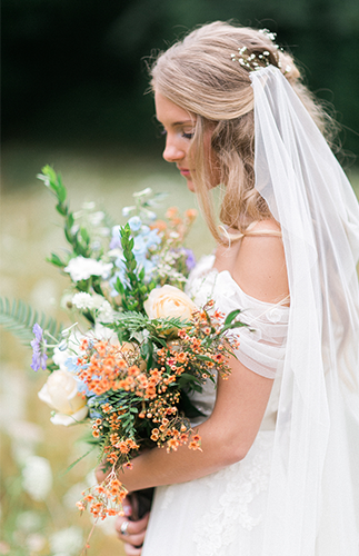 Enchanting Forest Wedding in Portland, Oregon - Inspired by This