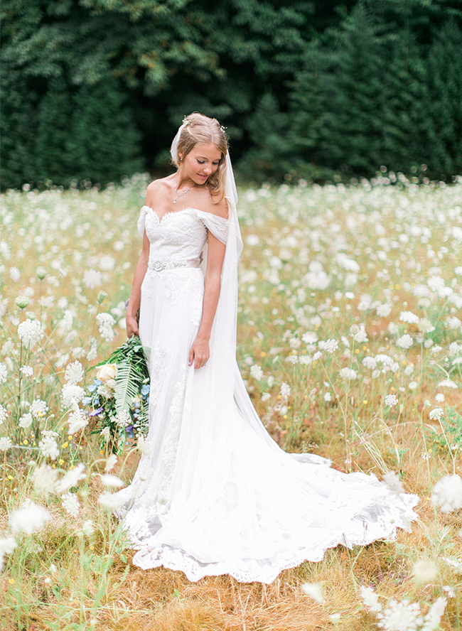 Enchanting Forest Wedding in Portland, Oregon - Inspired by This