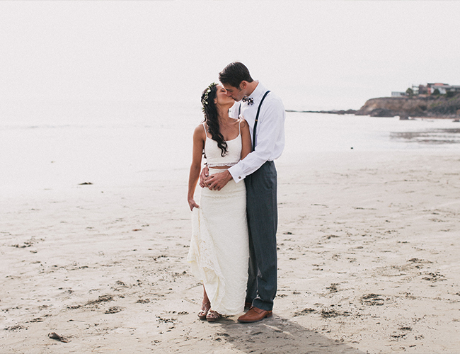 21 Spectacular Beach Weddings - Inspired by This