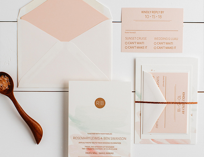 21 Spectacular Beach Weddings - Inspired by This