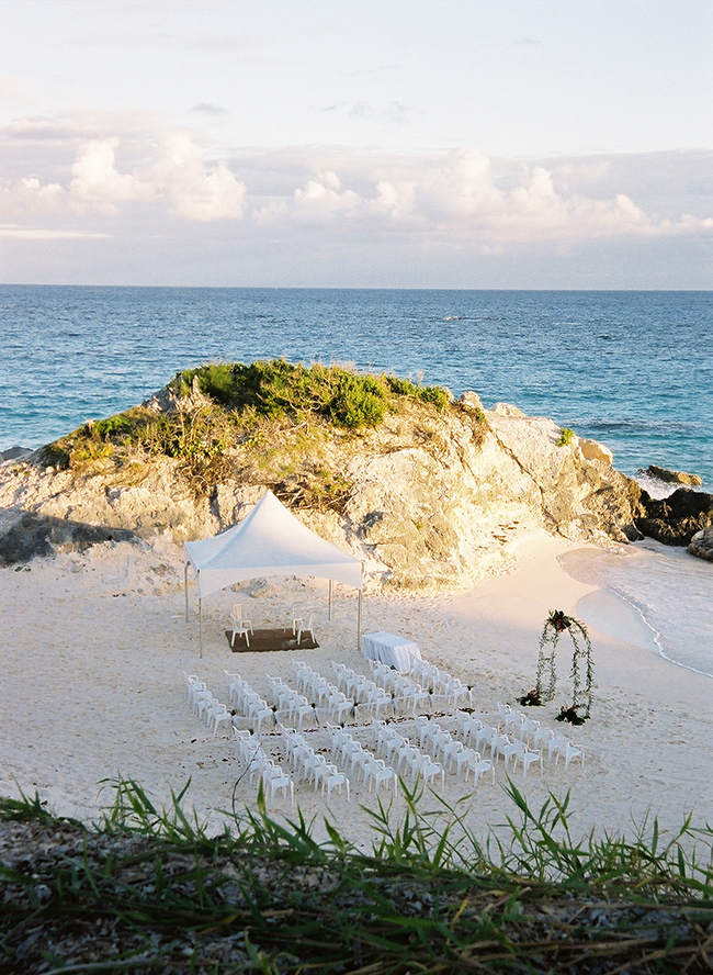 21 Spectacular Beach Weddings - Inspired by This