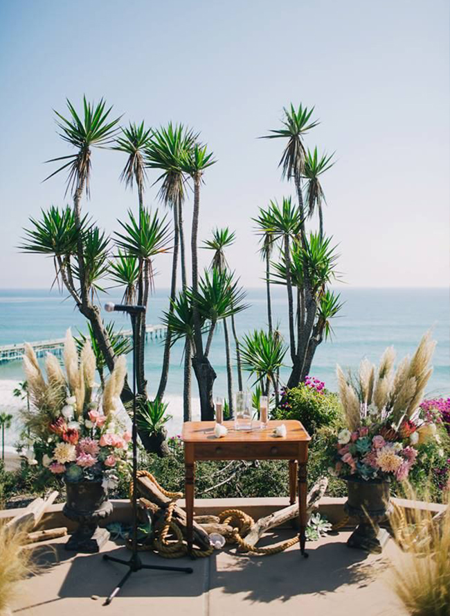 21 Spectacular Beach Weddings - Inspired by This