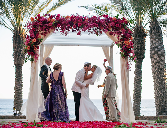 21 Spectacular Beach Weddings - Inspired by This