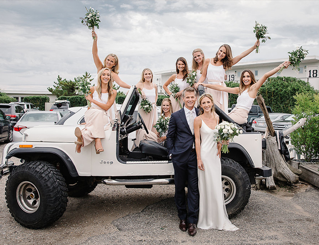 21 Spectacular Beach Weddings - Inspired by This