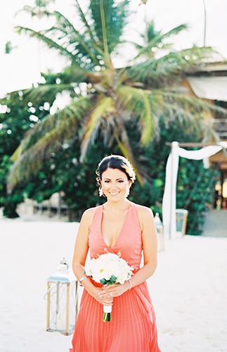 Punta Cana Destination Wedding - Inspired by This