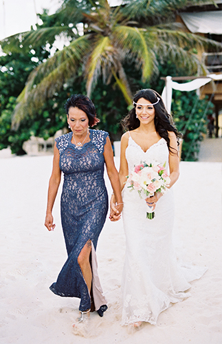 Punta Cana Destination Wedding - Inspired by This