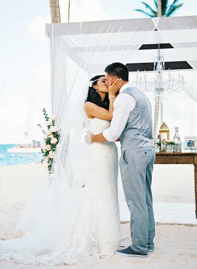 Punta Cana Destination Wedding - Inspired by This