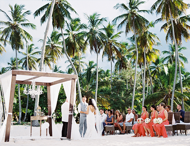 Punta Cana Destination Wedding - Inspired by This