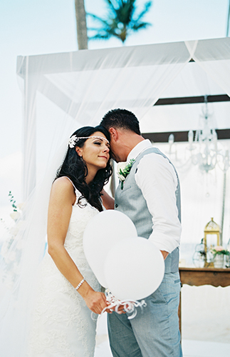 Punta Cana Destination Wedding - Inspired by This