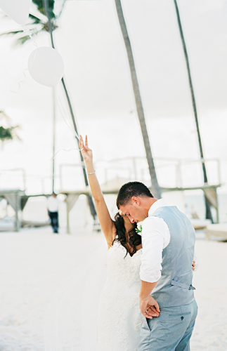 Punta Cana Destination Wedding - Inspired by This