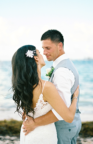 Punta Cana Destination Wedding - Inspired by This