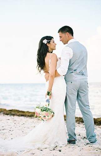 Punta Cana Destination Wedding - Inspired by This