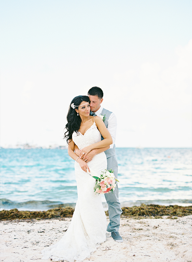 Punta Cana Destination Wedding - Inspired by This