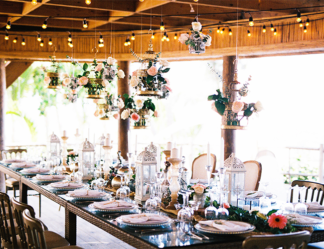 Punta Cana Destination Wedding - Inspired by This