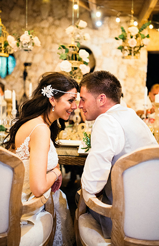 Punta Cana Destination Wedding - Inspired by This