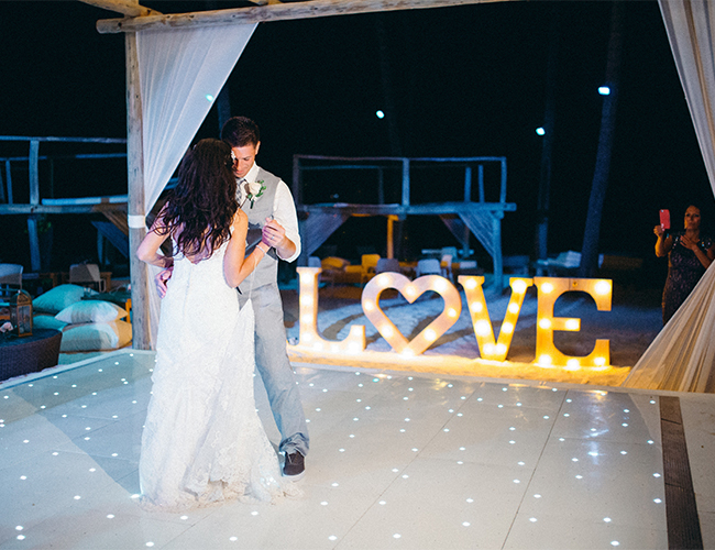 Punta Cana Destination Wedding - Inspired by This