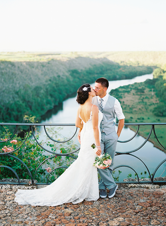 Punta Cana Destination Wedding - Inspired by This