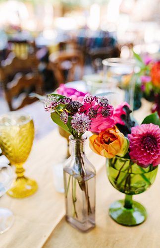 Colorful Mexican Fiesta Wedding - Inspired by This