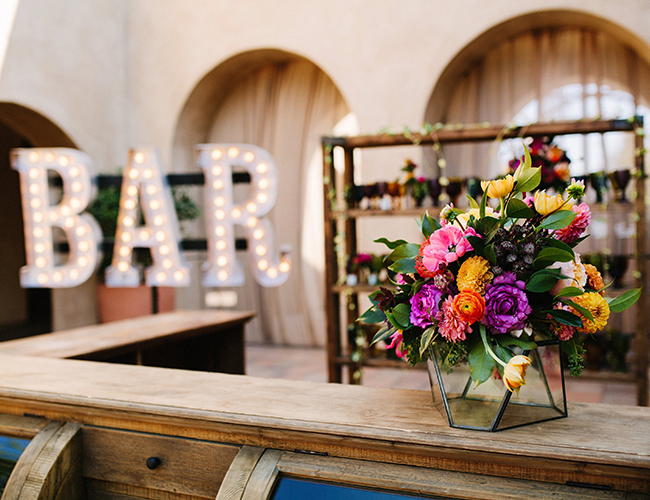 Colorful Mexican Fiesta Wedding - Inspired by This