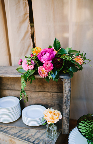 Colorful Mexican Fiesta Wedding - Inspired by This