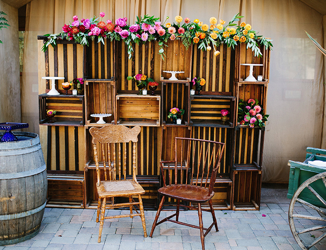 Colorful Mexican Fiesta Wedding - Inspired by This