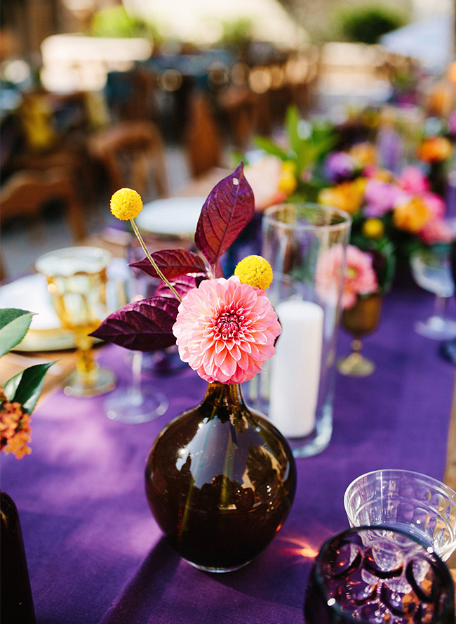 Colorful Mexican Fiesta Wedding - Inspired by This