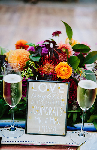 Colorful Mexican Fiesta Wedding - Inspired by This