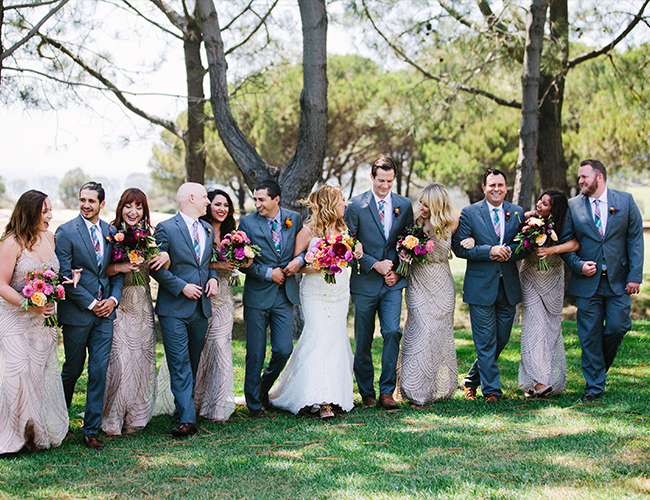 Colorful Mexican Fiesta Wedding - Inspired by This