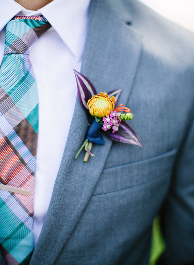 Colorful Mexican Fiesta Wedding - Inspired by This