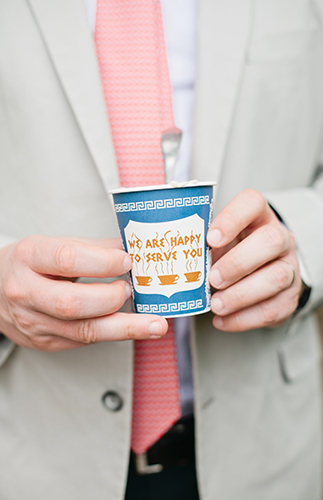 Natural Sonoma Winery Wedding - Inspired by This