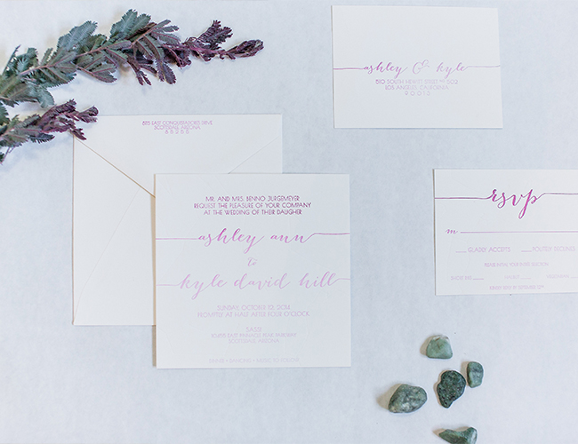 25 Pastel Wedding Details for a Spring Wedding - Inspired by This