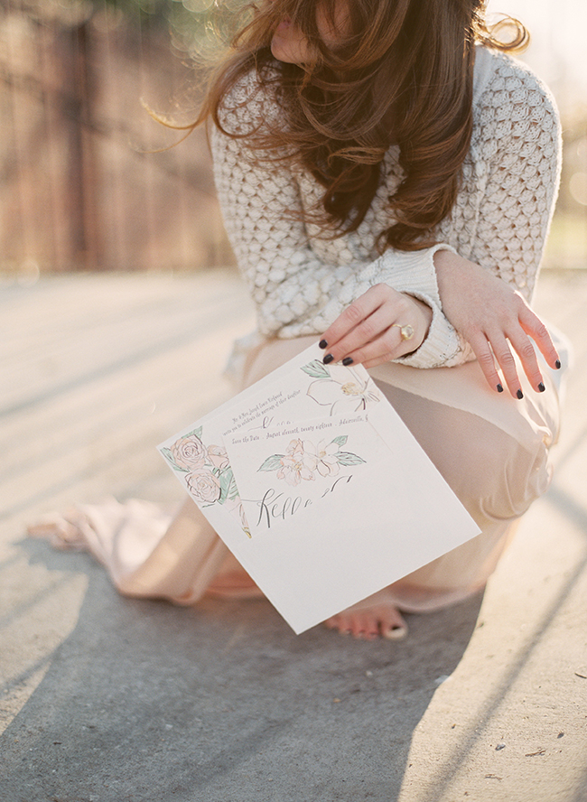 25 Pastel Wedding Details for a Spring Wedding - Inspired by This