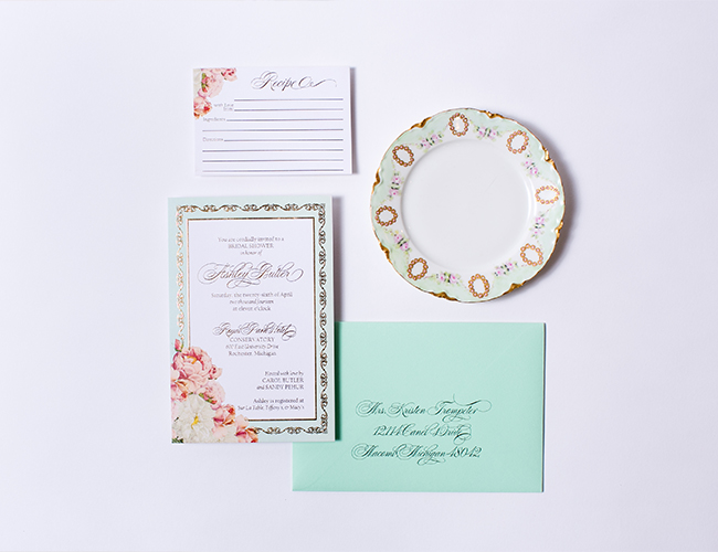 25 Pastel Wedding Details for a Spring Wedding - Inspired by This