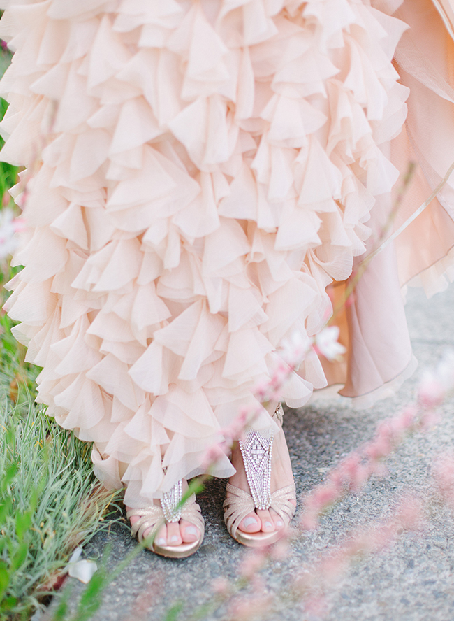 25 Pastel Wedding Details for a Spring Wedding - Inspired by This