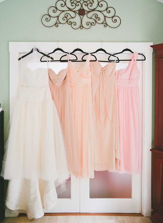 25 Pastel Wedding Details for a Spring Wedding - Inspired by This