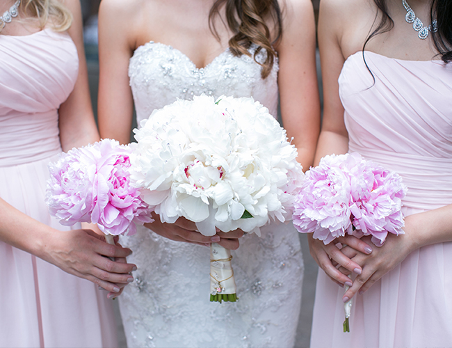 25 Pastel Wedding Details for a Spring Wedding - Inspired by This