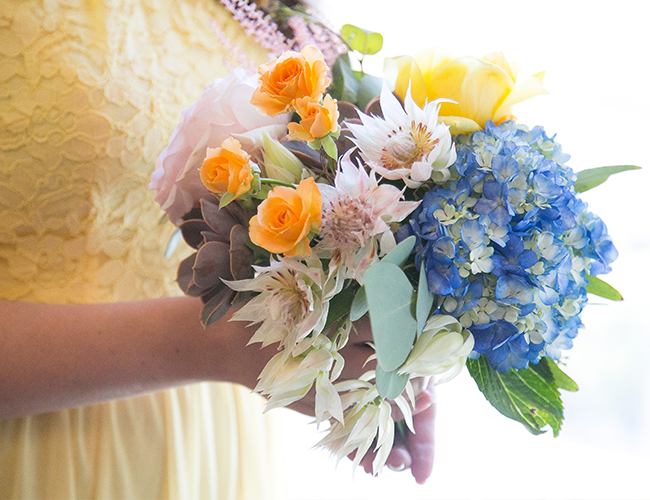 25 Pastel Wedding Details for a Spring Wedding - Inspired by This